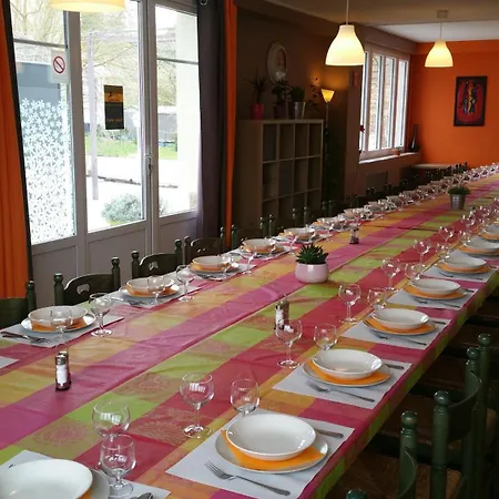 La Barguelonne فندق