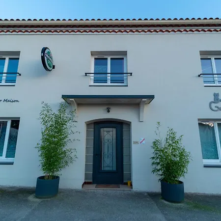La Barguelonne Hotel Montcuq