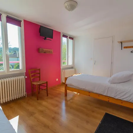 فندق La Barguelonne Montcuq