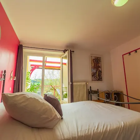 La Barguelonne מלון Montcuq