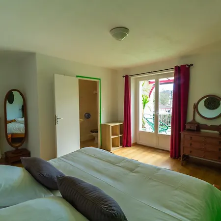 酒店 La Barguelonne Montcuq