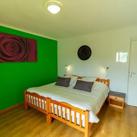 La Barguelonne מלון *