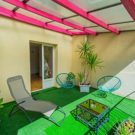 La Barguelonne 酒店