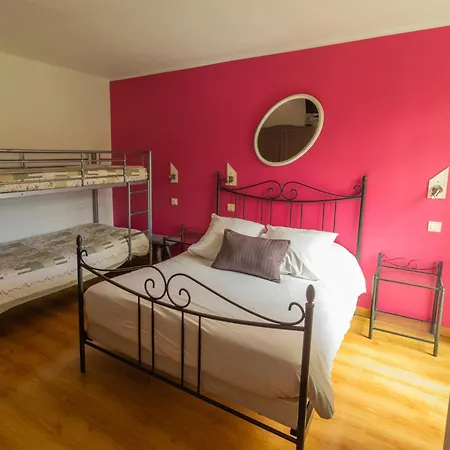 מלון La Barguelonne *