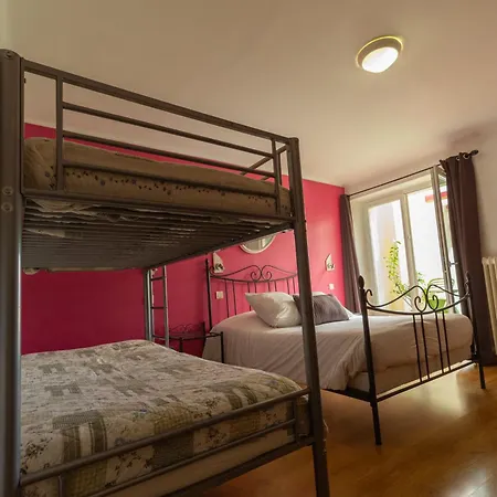 מלון La Barguelonne Montcuq