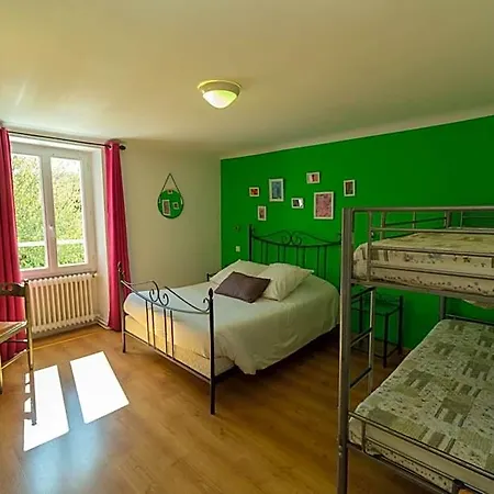 La Barguelonne Hotel Montcuq