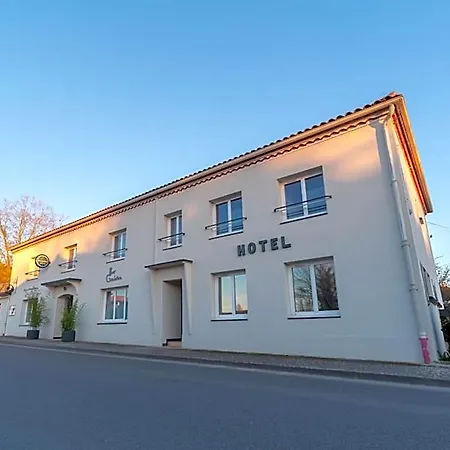Hotel La Barguelonne *