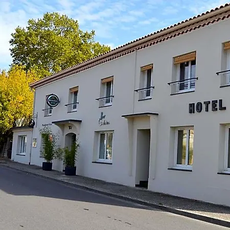 La Barguelonne Hotel Montcuq