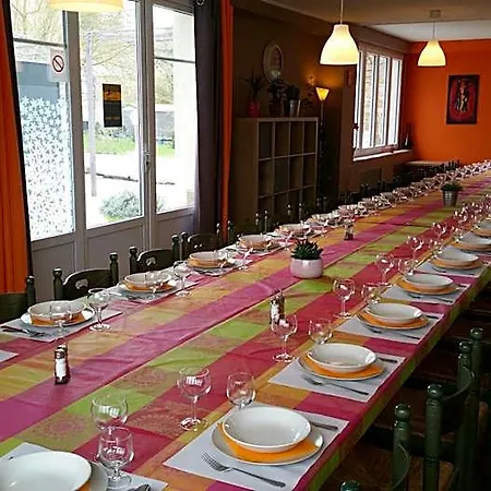 Hotel La Barguelonne Montcuq