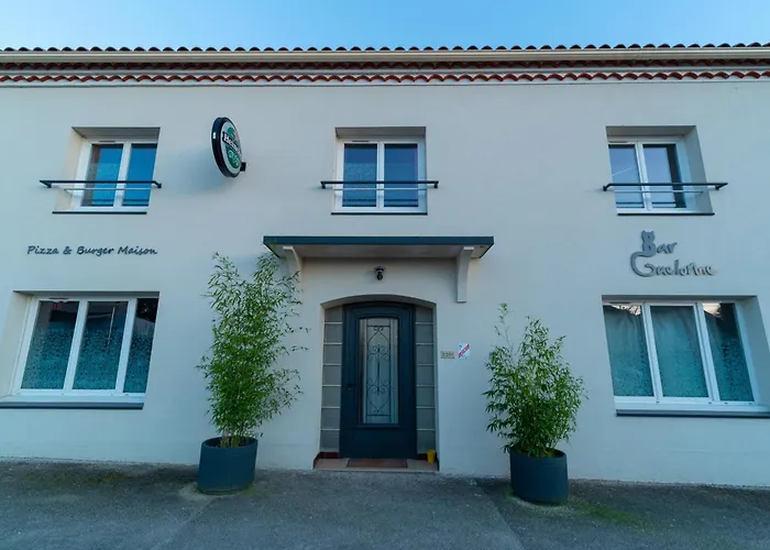 La Barguelonne מלון Montcuq